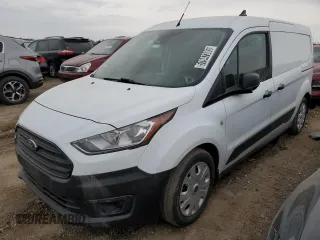 2019 Ford Transit Connect XL с VIN NM0LE7E23K1431718, выставлен на аукционе Copart как лот 51947385 с пробегом 67 351 миль миль и Списание • Salvage title. История ставок и продаж доступна на DreamBid. Изображение 1.