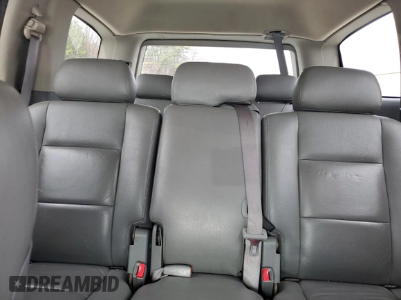2006 Dodge Durango SLT с VIN 1D4HD48N66F106198, выставлен на аукционе Copart как лот 44621635 с пробегом 157 346 миль миль и Списание • Salvage title. История ставок и продаж доступна на DreamBid. Изображение 10.