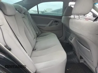 2007 Toyota Camry CE with VIN 4T4BE46K37R003876, listed as a Copart auction lot 52828785 with 210,785 mi miles and Salvage Title. Bid and sale history available at carsss.com. Image 10.