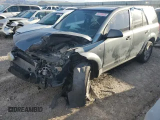 2005 Saturn VUE with VIN 5GZCZ53415S838529, listed as a Copart auction lot 45778625 with 215,854 mi miles and Salvage Title. Bid and sale history available at carsss.com. Image 1.