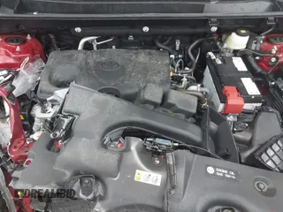 2024 Toyota RAV4 LE with VIN 2T3G1RFV4RW483987, listed as a IAAI auction lot 42516823 with 11,593 mi miles and . Bid and sale history available at DreamBid. Image 10.