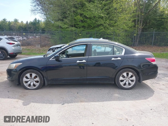 2008 Honda Accord EX with VIN 1HGCP36718A013362, listed as a IAAI auction lot 42256640 with 244,843 mi miles and . Bid and sale history available at DreamBid. Image 12.