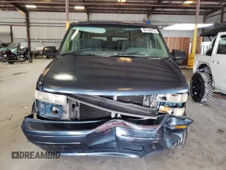 1995 Chevrolet Astro Cargo z VIN 1GBDM19W6SB155022, wystawiony jako Copart lot #59150675 z przebiegiem 135 647 mil mil oraz Szkoda całkowita • Salvage title. Historia ofert i sprzedaży dostępna na DreamBid. Obrazek 5.