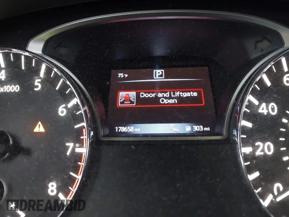 2016 Nissan Pathfinder SL with VIN 5N1AR2MN2GC661447, listed as a IAAI auction lot 42441970 with 178,658 mi miles and . Bid and sale history available at DreamBid. Image 16.