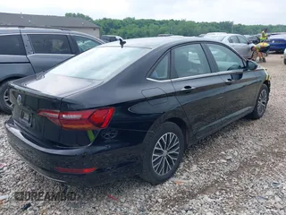 2019 Volkswagen Jetta S with VIN 3VWC57BU7KM260660, listed as a IAAI auction lot 42454142 with 36,805 mi miles and . Bid and sale history available at DreamBid. Image 4.