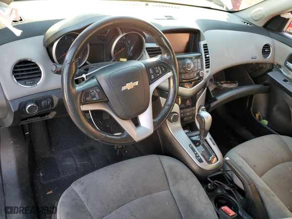 2014 Chevrolet Cruze 1LT with VIN 1G1PC5SB9E7294393, listed as a Copart auction lot 88645355 with 100,044 mi miles and Salvage Title. Bid and sale history available at carsss.com. Image 8.