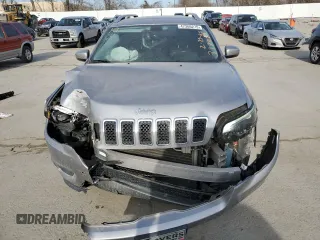 2019 Jeep Cherokee Limited с VIN 1C4PJMDX9KD249967, выставлен на аукционе Copart как лот 47366275 с пробегом 129 498 миль миль и Списание • Salvage title. История ставок и продаж доступна на DreamBid. Изображение 5.