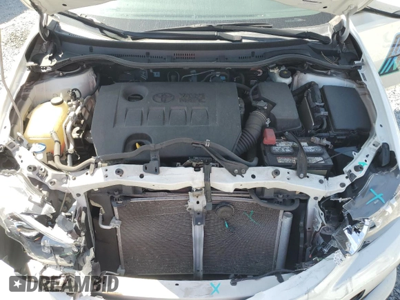 2016 Scion iM z VIN JTNKARJE4GJ510596, wystawiony jako Copart lot #52618105 z przebiegiem 96 082 mil mil oraz Szkody całkowita. Historia ofert i sprzedaży dostępna na DreamBid. Obrazek 11.