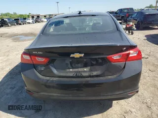 2018 Chevrolet Malibu LT with VIN 1G1ZD5ST0JF259594, listed as a Copart auction lot 56745415 with Not provided miles and Non repairable. Bid and sale history available at DreamBid. Image 6.