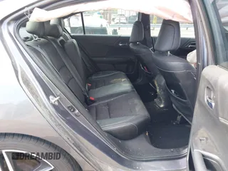 2016 Honda Accord Sport with VIN 1HGCR2F57GA127299, listed as a IAAI auction lot 42028396 with 122,956 mi miles and . Bid and sale history available at DreamBid. Image 8.
