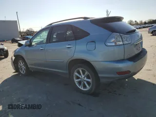 2008 Lexus RX 350 with VIN 2T2HK31U48C080920, listed as a Copart auction lot 51365295 with 240,959 mi miles and Clean Title. Bid and sale history available at DreamBid. Image 2.