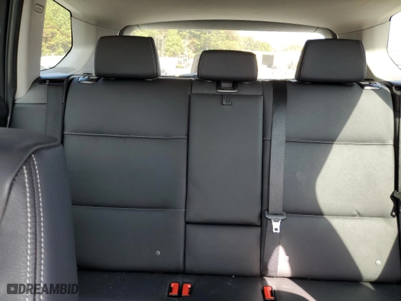 2015 BMW X3 sDrive28i with VIN 5UXWZ7C5XF0M83536, listed as a Copart auction lot 77955554 with 51,698 mi miles and Salvage Title. Bid and sale history available at carsss.com. Image 10.