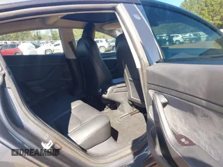 2022 Tesla Model 3 Long Range with VIN 5YJ3E1EB3NF309632, listed as a IAAI auction lot 41808987 with Not Provided miles and . Bid and sale history available at DreamBid. Image 7.