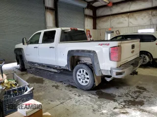 2015 Chevrolet Silverado 3500HD LT with VIN 1GC4KZCG7FF166045, listed as a Copart auction lot 44434835 with 90,535 mi miles and Clean Title. Bid and sale history available at DreamBid. Image 2.