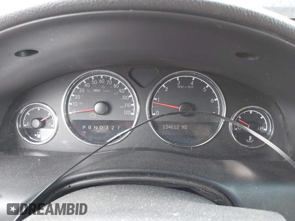2006 Chevrolet Uplander LS Fleet with VIN 1GNDV23L96D178759, listed as a IAAI auction lot 42129985 with 134,612 mi miles. Bid and sale history available at carsss.com. Image 7.