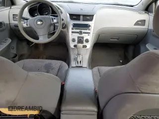 2012 Chevrolet Malibu 1LT with VIN 1G1ZC5E07CF162979, listed as a Copart auction lot 43870765 with 120,207 mi miles and Salvage Title. Bid and sale history available at DreamBid. Image 8.