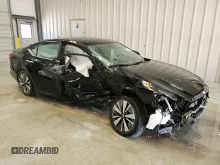 2021 Nissan Altima SV with VIN 1N4BL4DV4MN413633, listed as a Copart auction lot 56071345 with 71,458 mi miles and Clean title. Bid and sale history available at DreamBid. Image 4.