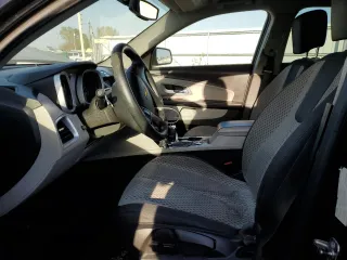 2011 Chevrolet Equinox LS with VIN 2CNALBEC3B6426815, listed as a Copart auction lot 75239104 with 150,298 mi miles and Salvage Title. Bid and sale history available at DreamBid. Image 7.
