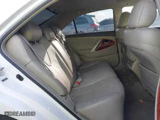 2008 Toyota Camry LE with VIN 4T1BK46K68U567834, listed as a IAAI auction lot 41704766 with 181,304 mi miles. Bid and sale history available at carsss.com. Image 8.