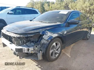 2019 Honda Insight LX z VIN 19XZE4F17KE003004, wystawiony jako IAAI lot #41657707 z przebiegiem 110 875 mil mil oraz . Historia ofert i sprzedaży dostępna na DreamBid. Obrazek 6.