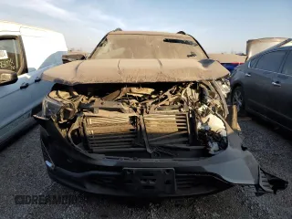 2018 GMC Terrain SLE Diesel with VIN 3GKALUEU0JL208872, listed as a Copart auction lot 87933515 with Not Provided miles and Salvage Title. Bid and sale history available at carsss.com. Image 5.