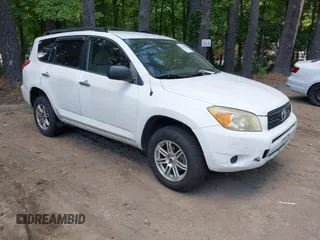 2006 Toyota RAV4 с VIN JTMBD33V466020182, выставлен на аукционе IAAI как лот 42533808 с пробегом 208 502 миль миль и . История ставок и продаж доступна на DreamBid. Изображение 1.