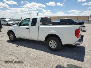 2015 Nissan Frontier S with VIN 1N6BD0CT7FN752628, listed as a Copart auction lot 56673915 with 153,225 mi miles and Clean title. Bid and sale history available at DreamBid. Image 2.