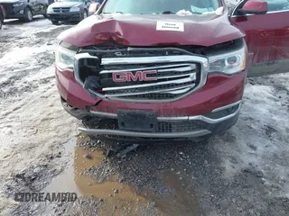 2018 GMC Acadia SLE with VIN 1GKKNLLA5JZ159680, listed as a IAAI auction lot 41192885 with 111,632 mi miles and . Bid and sale history available at DreamBid. Image 6.