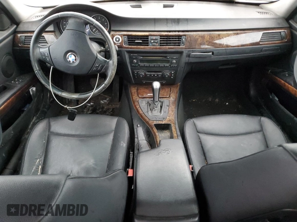 2006 BMW 3 Series 325xi with VIN WBAVD13516KV03960, listed as a Copart auction lot 88263105 with 0 mi miles and Clean Title. Bid and sale history available at carsss.com. Image 8.