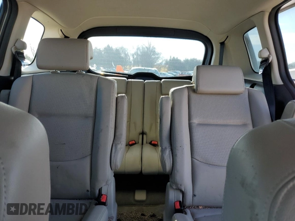 2008 Mazda 5 Sport with VIN JM1CR293X80314181, listed as a Copart auction lot 43626375 with 114,864 mi miles and Salvage Title. Bid and sale history available at carsss.com. Image 10.