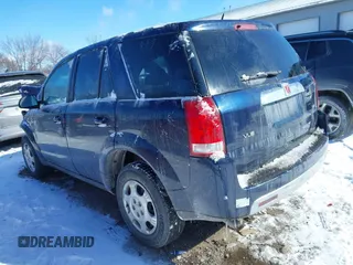 2007 Saturn VUE V6 with VIN 5GZCZ53477S810432, listed as a IAAI auction lot 41620505 with 201,000 mi miles. Bid and sale history available at carsss.com. Image 3.