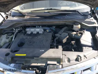 2003 Nissan Murano SL with VIN JN8AZ08W63W208957, listed as a IAAI auction lot 42110265 with 237,531 mi miles. Bid and sale history available at carsss.com. Image 10.