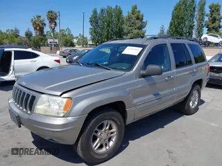 1999 Jeep Grand Cherokee Limited с VIN 1J4GW68S9XC666797, выставлен на аукционе IAAI как лот 42304461 с пробегом 228 464 миль миль и . История ставок и продаж доступна на DreamBid. Изображение 6.