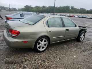 2003 Infiniti I35 Luxury with VIN JNKDA31A93T100784, listed as a Copart auction lot 72367144 with 123,300 mi miles and Salvage Title. Bid and sale history available at carsss.com. Image 3.