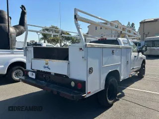 2007 Dodge Ram 3500 SLT with VIN 3D7MX48AX7G777315, listed as a Copart auction lot 88582205 with 295,012 mi miles and Clean Title. Bid and sale history available at carsss.com. Image 4.