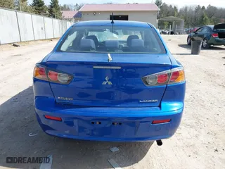 2015 Mitsubishi Lancer ES with VIN JA32U2FU1FU014816, listed as a IAAI auction lot 41783106 with 156,226 mi miles. Bid and sale history available at carsss.com. Image 17.