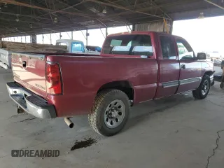 2005 Chevrolet Silverado 1500 LT z VIN 1GCEC19T35Z173241, wystawiony jako Copart lot #54778525 z przebiegiem 93 832 mil mil oraz Szkoda całkowita • Salvage title. Historia ofert i sprzedaży dostępna na DreamBid. Obrazek 3.