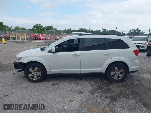 2012 Dodge Journey SXT with VIN 3C4PDCBG3CT331693, listed as a IAAI auction lot 42624751 with 165,480 mi miles and . Bid and sale history available at DreamBid. Image 15.