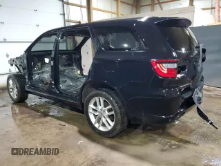 2021 Dodge Durango R/T z VIN 1C4SDJCT7MC786618, wystawiony jako Copart lot #55203945 z przebiegiem Nie podano mil oraz Szkody całkowita. Historia ofert i sprzedaży dostępna na DreamBid. Obrazek 2.