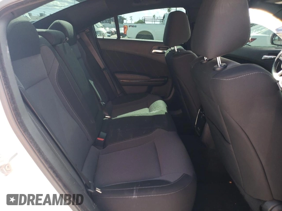 2022 Dodge Charger SXT with VIN 2C3CDXBG4NH161771, listed as a Copart auction lot 51740605 with 28,930 mi miles and Salvage Title. Bid and sale history available at DreamBid. Image 10.