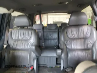 2009 Honda Odyssey EX-L с VIN 5FNRL38739B046096, выставлен на аукционе Copart как лот 51500655 с пробегом 223 892 миль миль и Списание • Salvage title. История ставок и продаж доступна на DreamBid. Изображение 10.