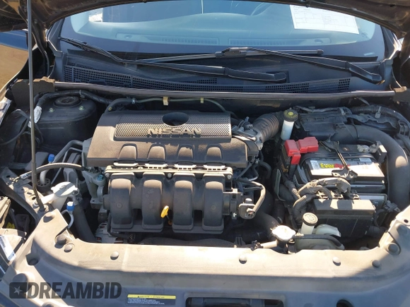2018 Nissan Sentra SV z VIN 3N1AB7AP0JL619532, wystawiony jako IAAI lot #41639263 z przebiegiem 68 010 mil mil oraz . Historia ofert i sprzedaży dostępna na DreamBid. Obrazek 10.