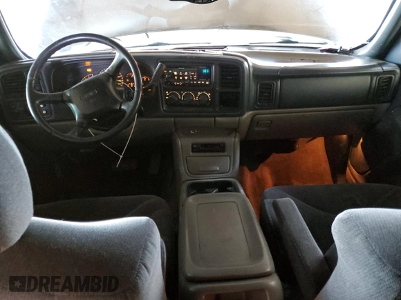 2002 GMC Yukon XL SLT z VIN 3GKFK16Z52G322815, wystawiony jako Copart lot #50641765 z przebiegiem Nie podano mil oraz Szkody całkowita. Historia ofert i sprzedaży dostępna na DreamBid. Obrazek 8.