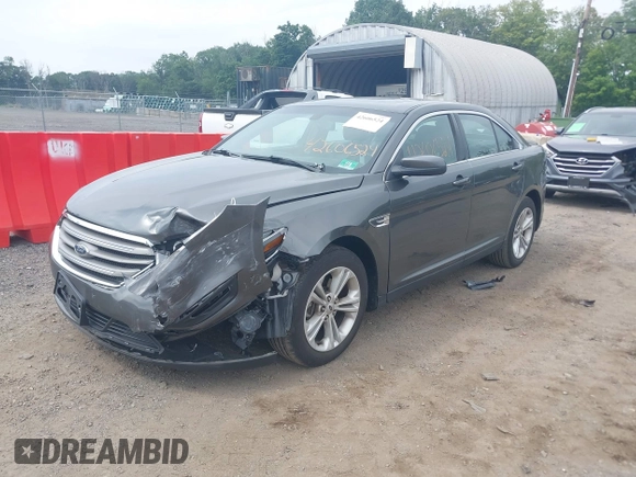 2018 Ford Taurus SEL with VIN 1FAHP2H8XJG135277, listed as a IAAI auction lot 42606524 with 27,103 mi miles and . Bid and sale history available at DreamBid. Image 19.