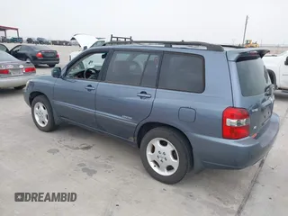 2007 Toyota Highlander w/3rd Row z VIN JTEDP21A570133164, wystawiony jako IAAI lot #41808580 z przebiegiem 286 291 mil mil oraz . Historia ofert i sprzedaży dostępna na DreamBid. Obrazek 3.