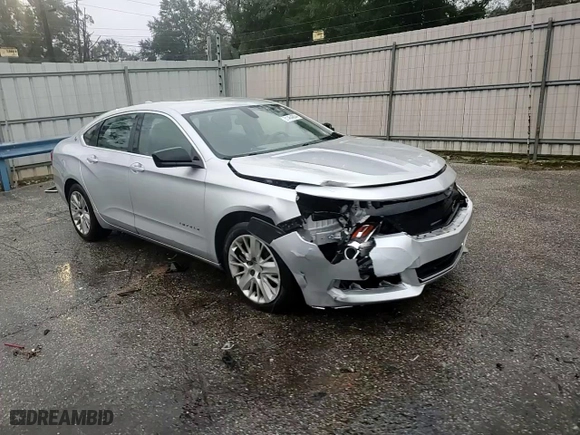2016 Chevrolet Impala LS with VIN 2G11X5SA1G9171965, listed as a Copart auction lot 81454804 with 236,012 mi miles and Salvage Title. Bid and sale history available at carsss.com. Image 10.