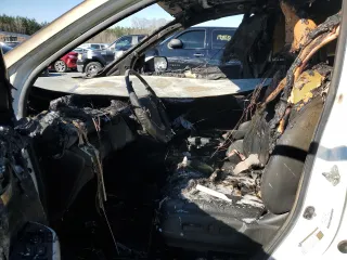 2015 Honda CR-V EX-L with VIN 5J6RM3H79FL007061, listed as a Copart auction lot 46075855 with Not Provided miles and Salvage Title. Bid and sale history available at carsss.com. Image 7.