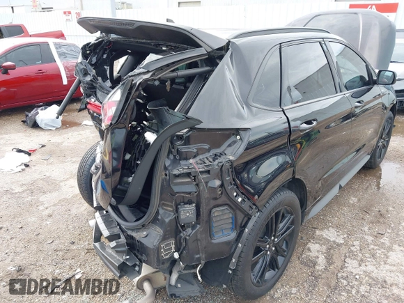 2020 Ford Edge SEL with VIN 2FMPK3J93LBB30618, listed as a IAAI auction lot 42503055 with 40,069 mi miles and . Bid and sale history available at DreamBid. Image 18.