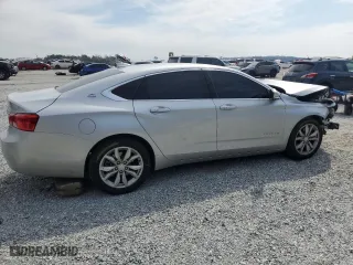 2020 Chevrolet Impala LT with VIN 2G11Z5S34L9101883, listed as a Copart auction lot 48982685 with 91,262 mi miles and Salvage Title. Bid and sale history available at carsss.com. Image 3.