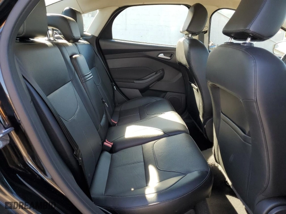 2015 Ford Focus SE with VIN 1FADP3F21FL200504, listed as a Copart auction lot 49289055 with NaN miles and Salvage Title. Bid and sale history available at carsss.com. Image 10.